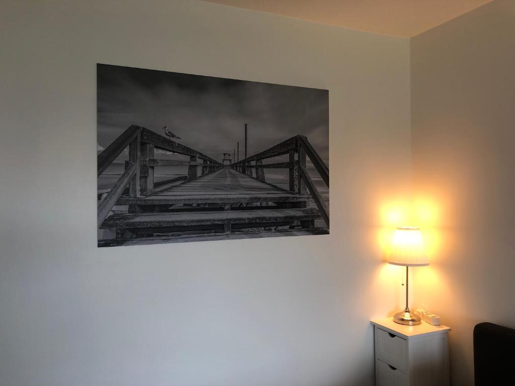 Foto sihtkohas Villers-sur-Mer asuva majutusasutuse Prise de vue à 2 pas de la plage galeriist