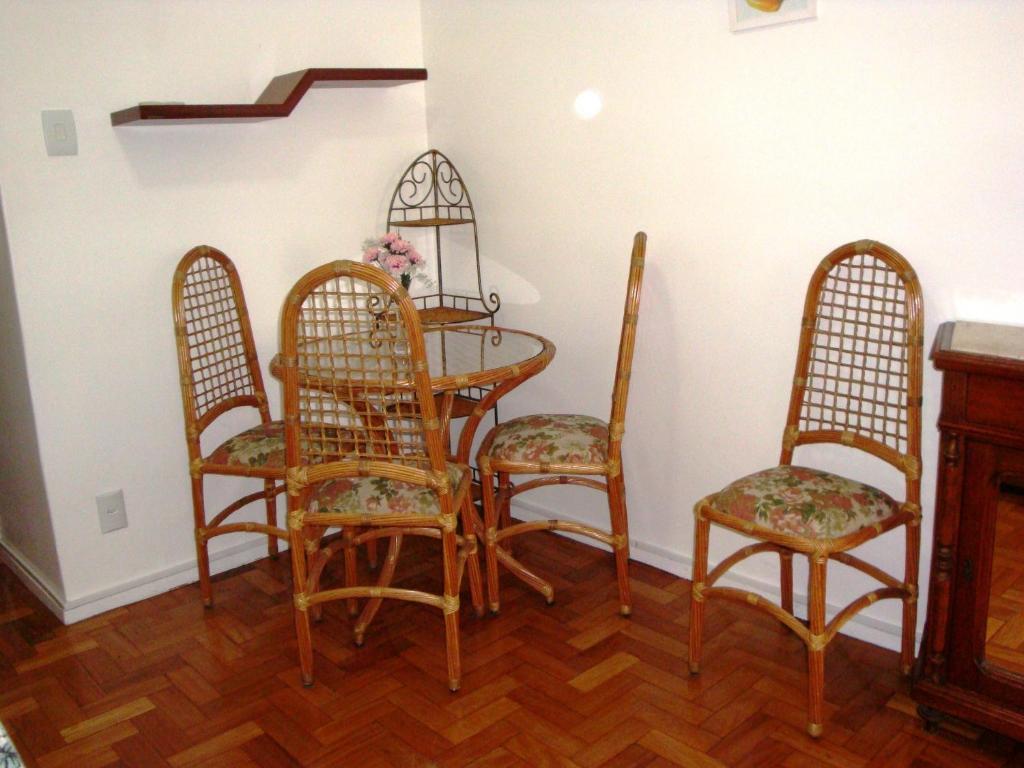  Apartamento Figueiredo Magalhães