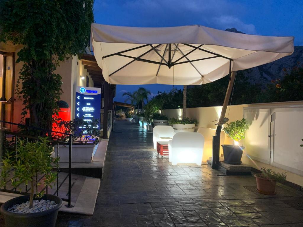 Fotografie z fotogalerie ubytování Hotel Iride by Marino Tourist v destinaci San Vito lo Capo