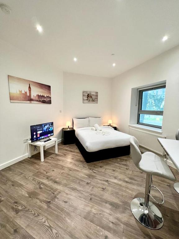 Alarabi ApartmentsStudio Flat, Croydon (updated prices 2024)