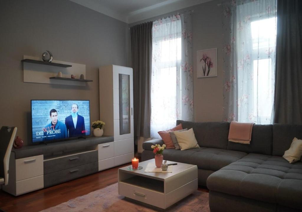 neu-möbliertes Apartment nähe Zentrum