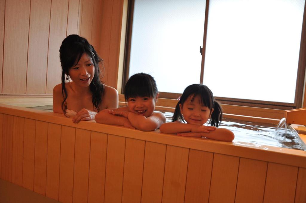 Hosté ubytování こんぴら温泉 貸切湯の宿 ことね