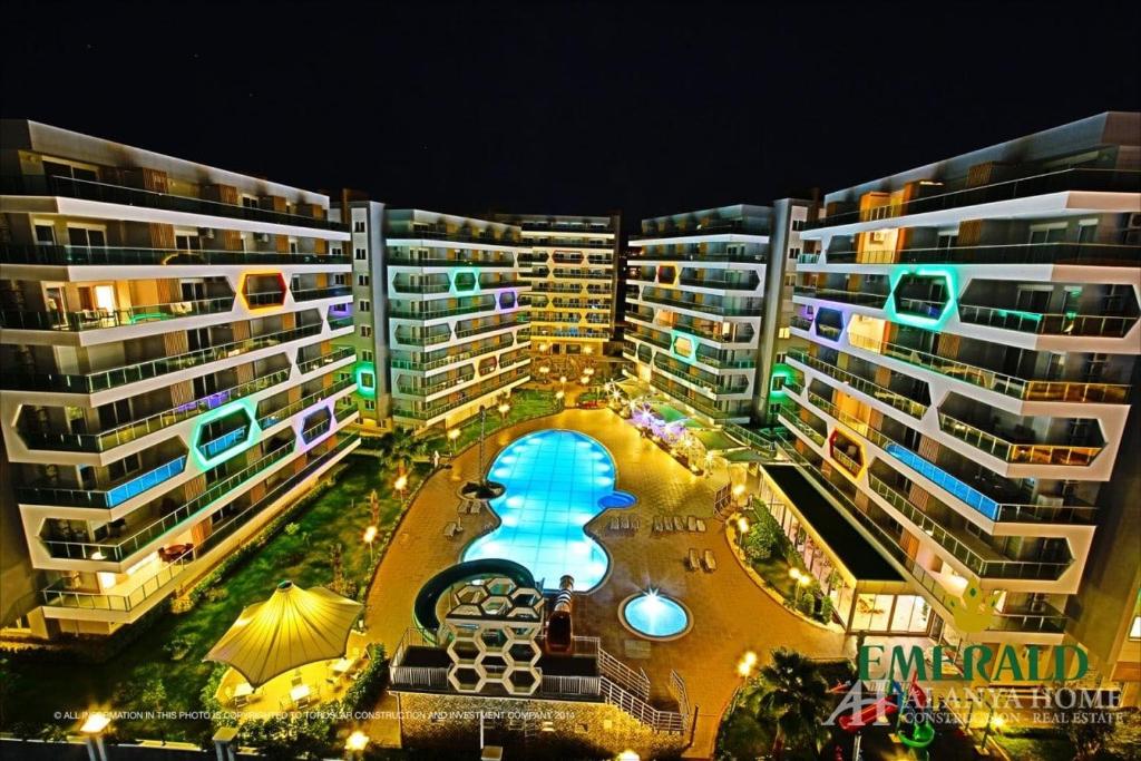 Emerald Park Residence, Alanya Updated 2024 Prices