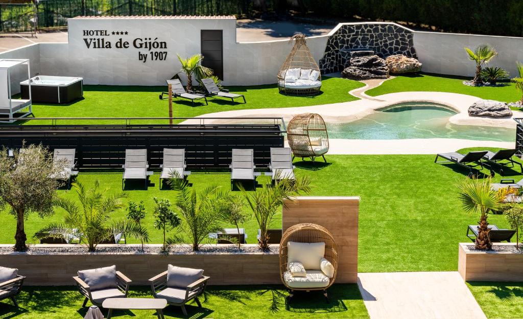 1907 VILLA GIJON - 2