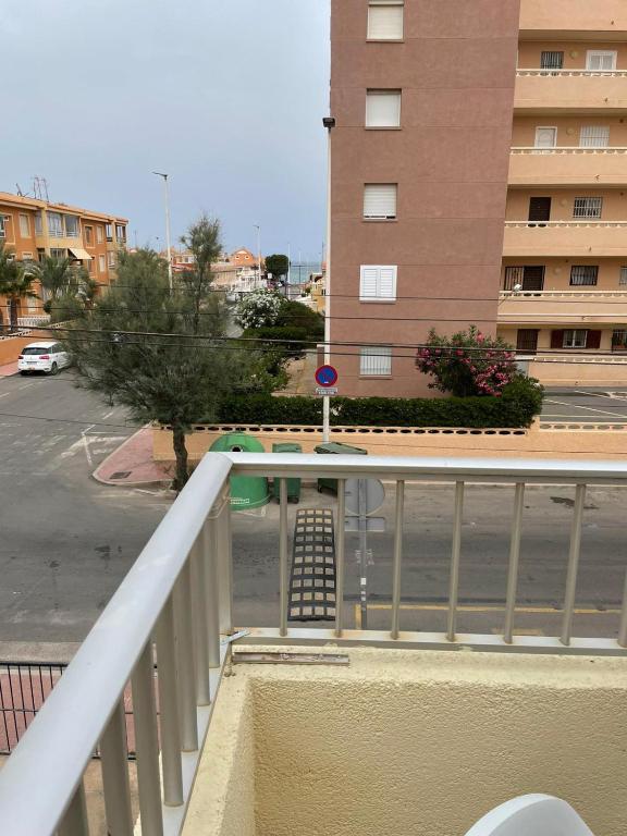 Playa de La Mata
