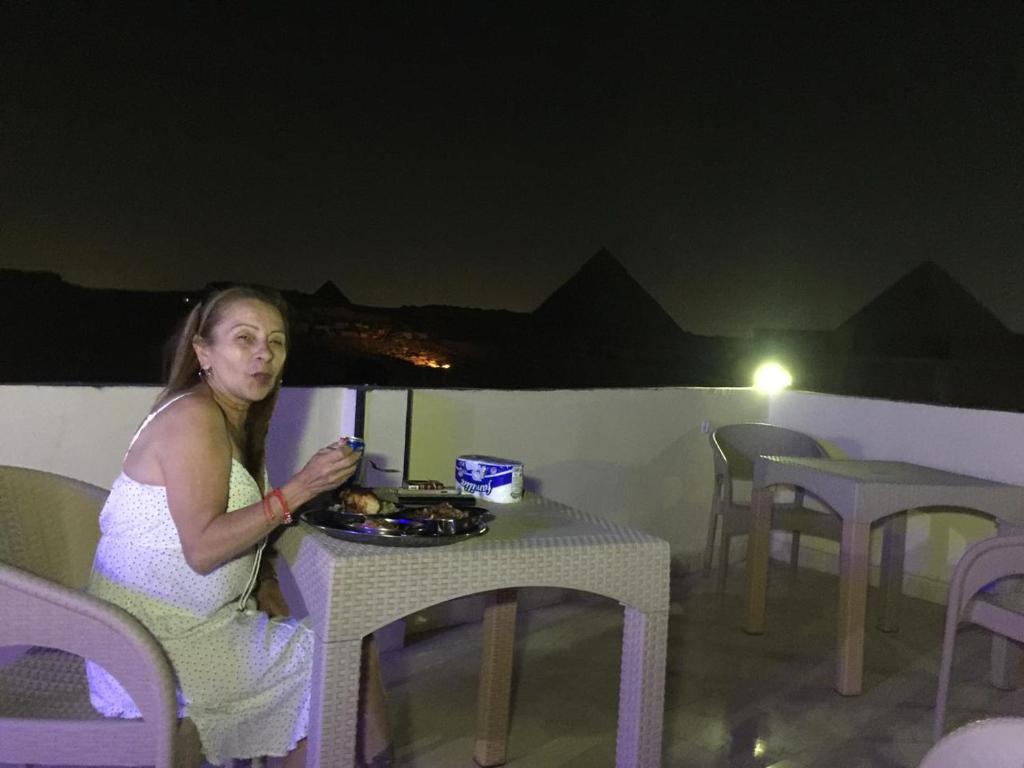 Hosté ubytování Toman Pyramids hotel
