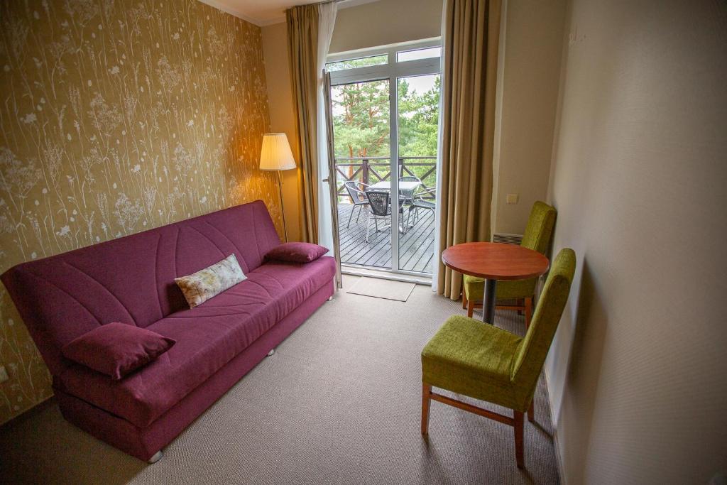 Žuvėdra - Superior Double Room