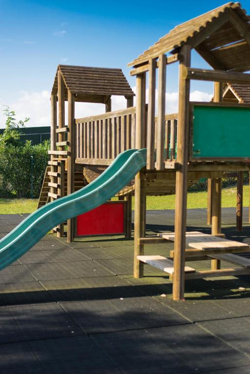 Herní místnost nebo prostor pro děti v ubytování Parque Monte Verde