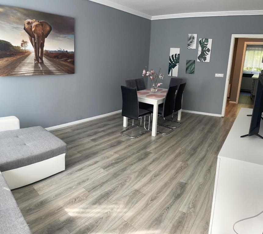 Family Apartment - 16