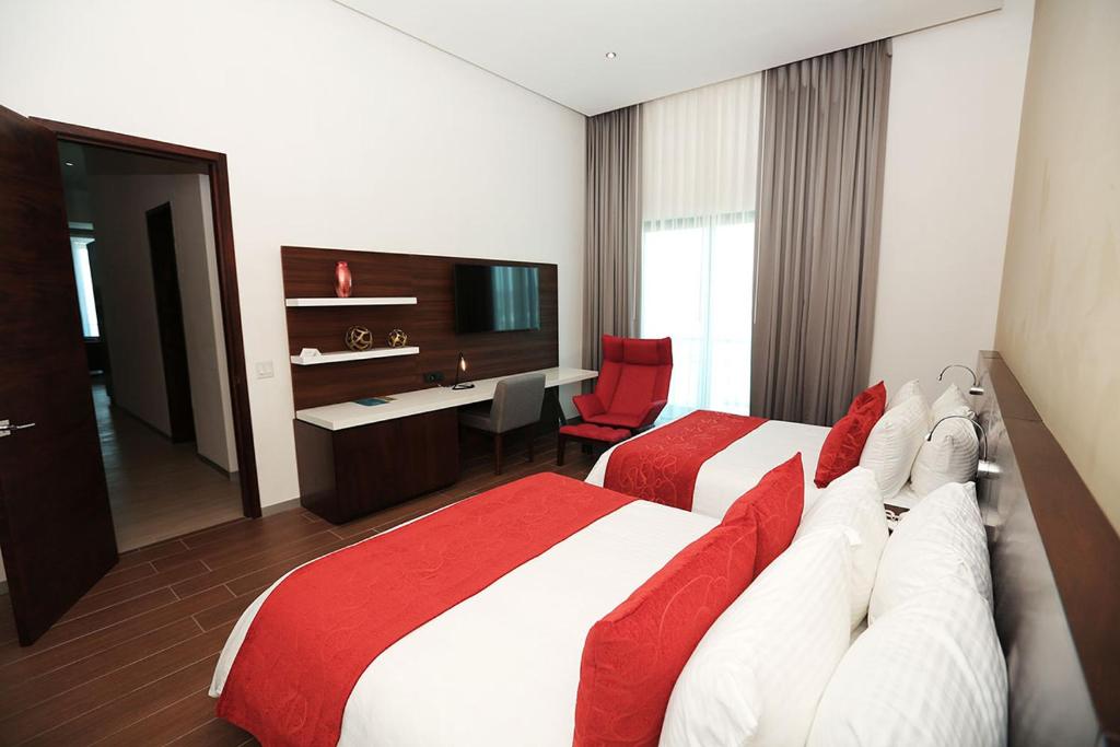 Hotel Marea Vista - Роскошная тройная комната