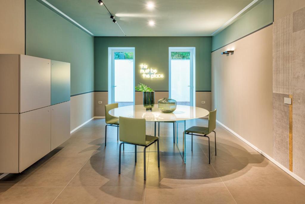 Fotografie z fotogalerie ubytování Open Hotel v Rimini