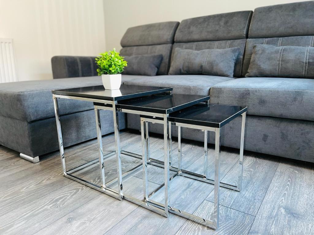 Whitmore House By RMR Accommodations - Newly Refurbed - Modern - Parking - Central - Casa A Schiera Con Due Camere Da Letto