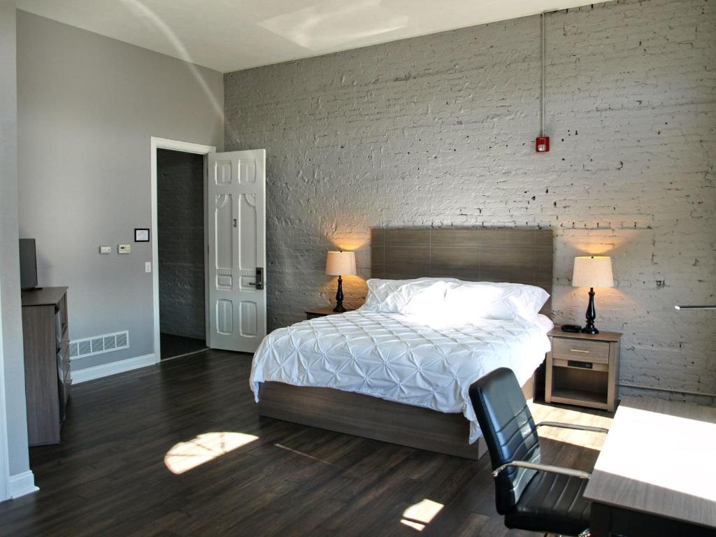 Cornerstone Inn - Junior Suite Con Canale Vista