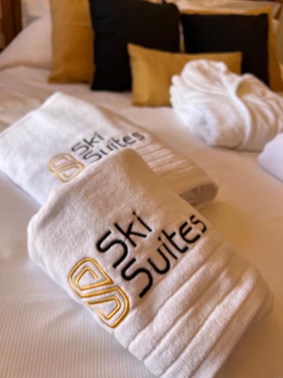 Ski Suites - A Luxury Maisonette Kalavryta - Maison D'une Chambre