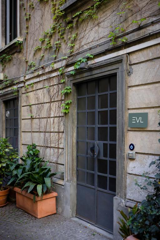 Fasada lub wejście do obiektu Loft in Stile Industrial - Stazione Centrale