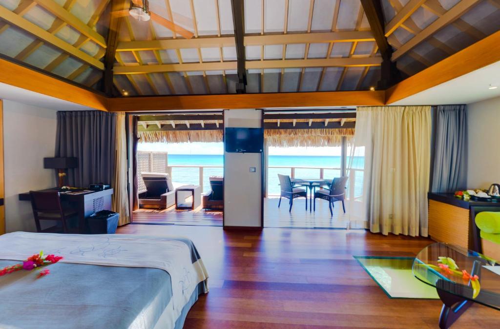 Hotel Kia Ora Resort & Spa - Su Bungalow D'acqua