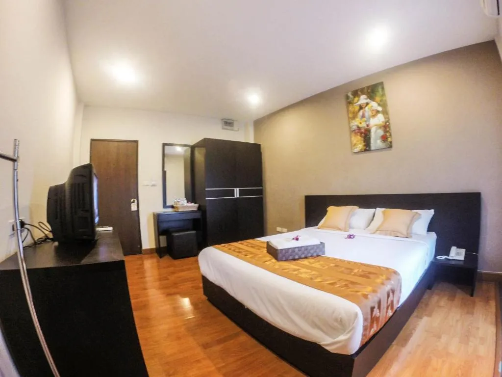 Khaosan Park Resort, Bangkok, Thailand