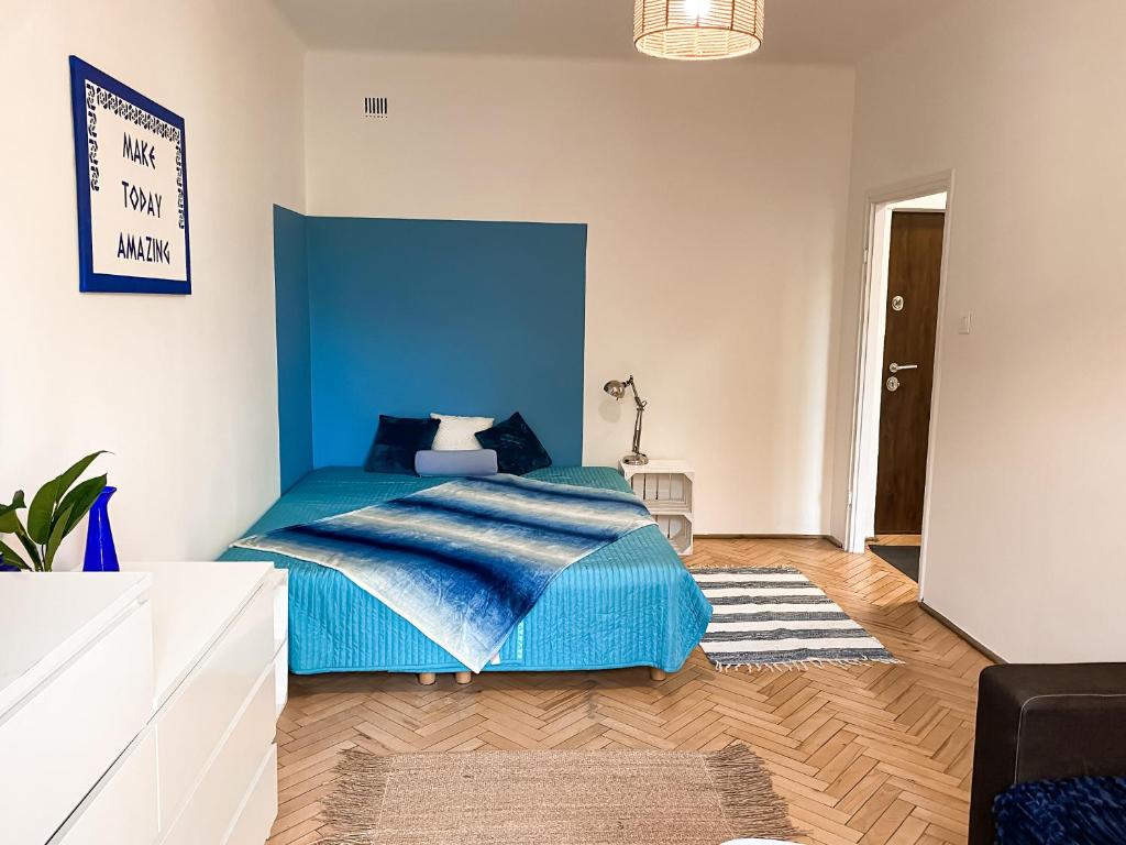 Fotografia z galérie ubytovania Kalimera - Greek life apartment vo Varšave