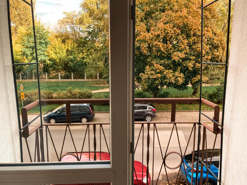 Fotografia z galérie ubytovania Kalimera - Greek life apartment vo Varšave