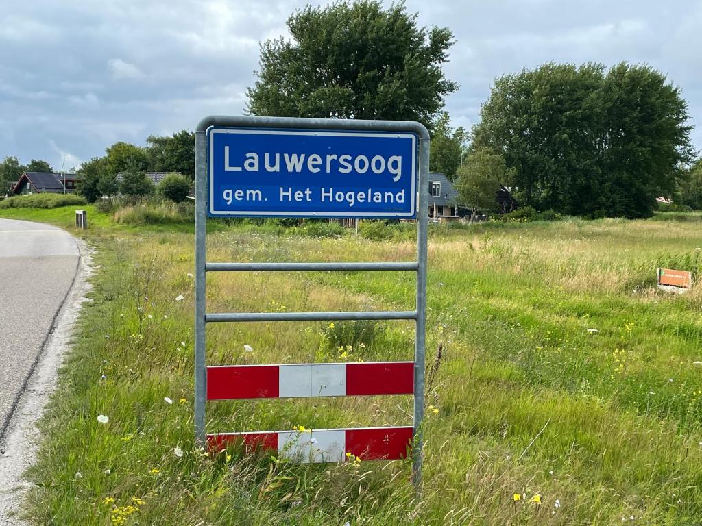 Certifikát, hodnocení, plakát nebo jiný dokument vystavený v ubytování 5 persoons vakantiewoning Robbenoort 50 Lauwersoog