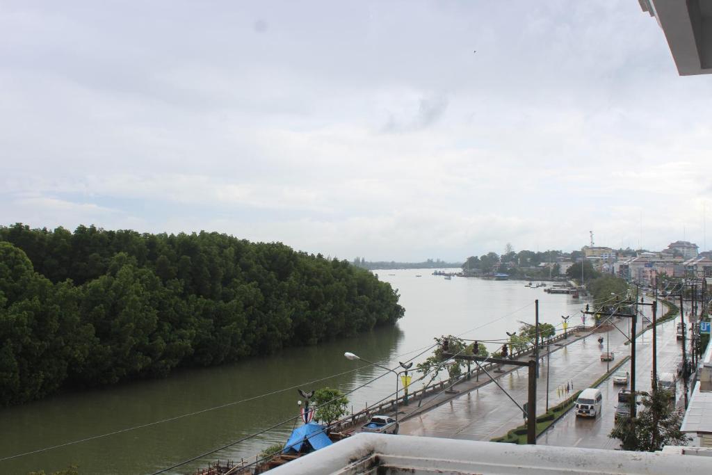 Grand Mansion Hotel - Resim 26