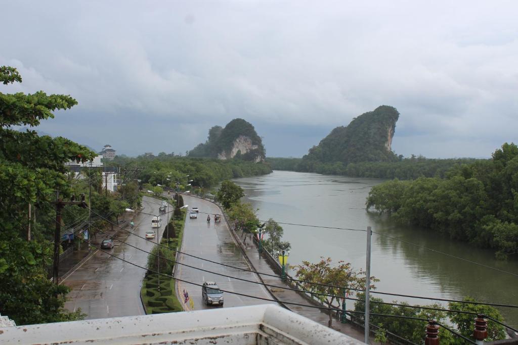 Grand Mansion Hotel - Resim 12