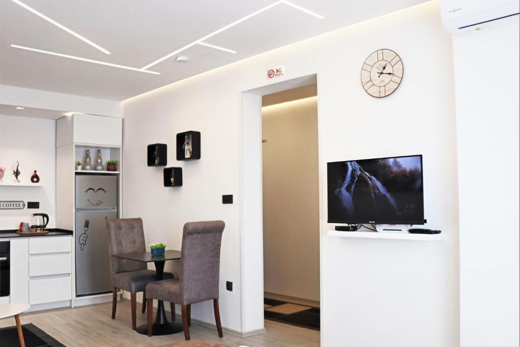 Matin Apartments in Pristina, Kosovo - Appartement Met 1 Slaapkamer