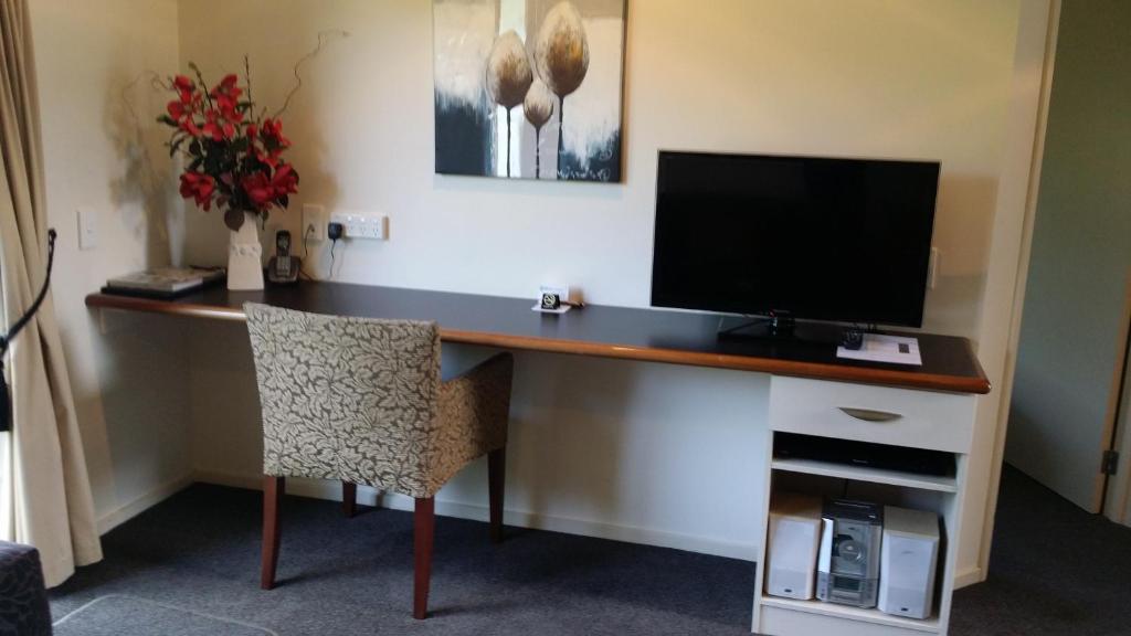 Cedar Grove Motor Lodge - Resim 27