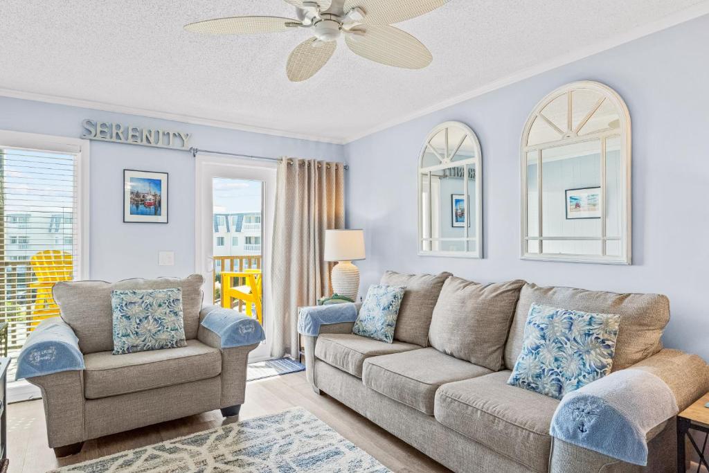 Apartment Southwinds H11, Atlantic Beach, USA