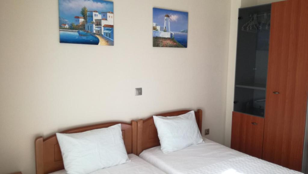 Zdjęcie z galerii obiektu Ioanna - Panoramic Sea View Apartment w Áfitos