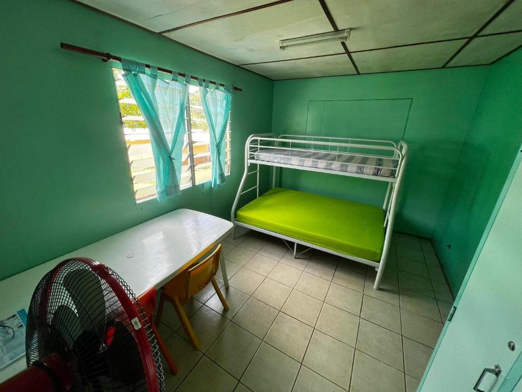 Pension Punahaa, Nuku Hiva - photo 2 - Nuku Hiva, Polynésie