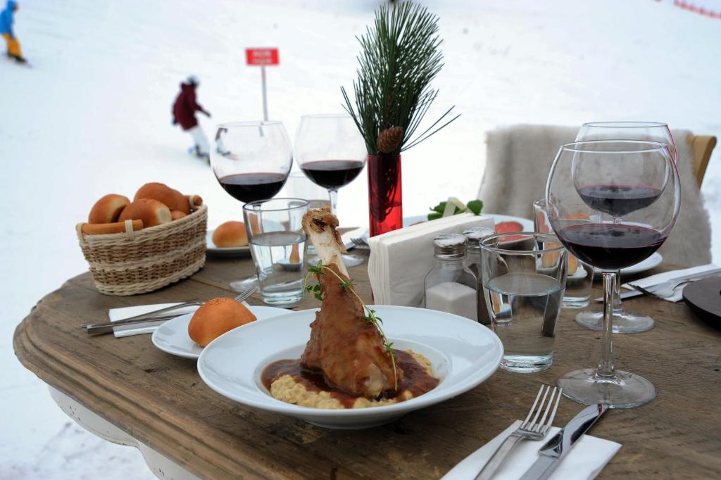 Fotografie z fotogalerie ubytování Kaya Palazzo Ski & Mountain Resort v destinaci Kartalkaya