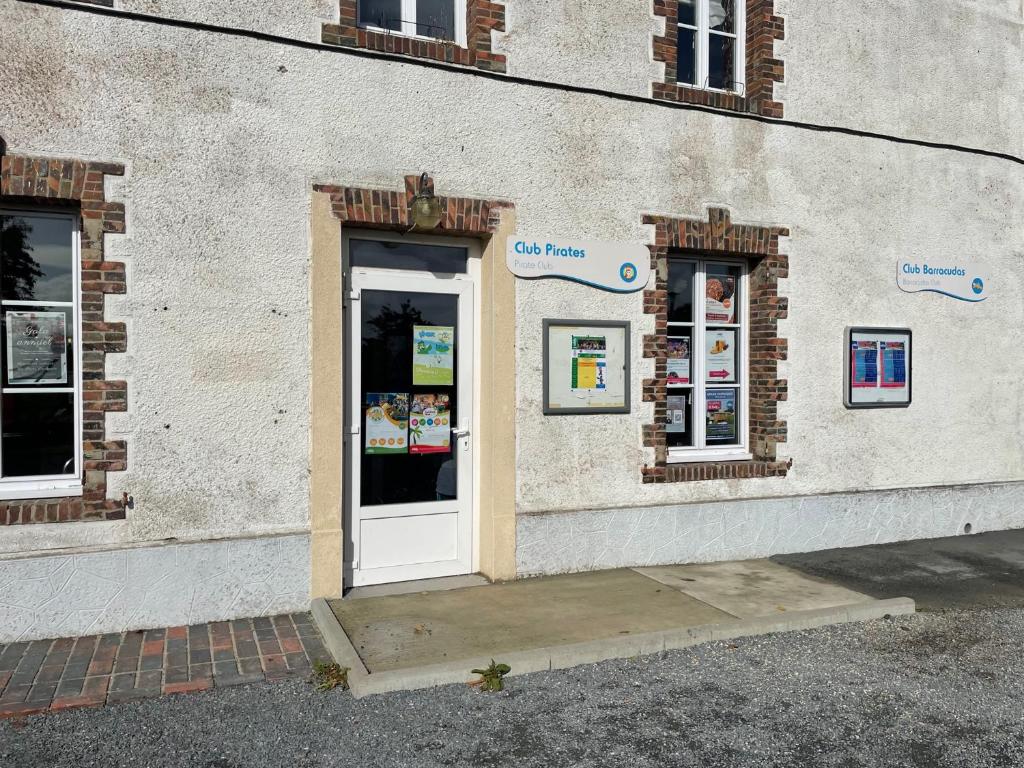 Fotografie z fotogalerie ubytování FILEAUX 323 v destinaci Litteau