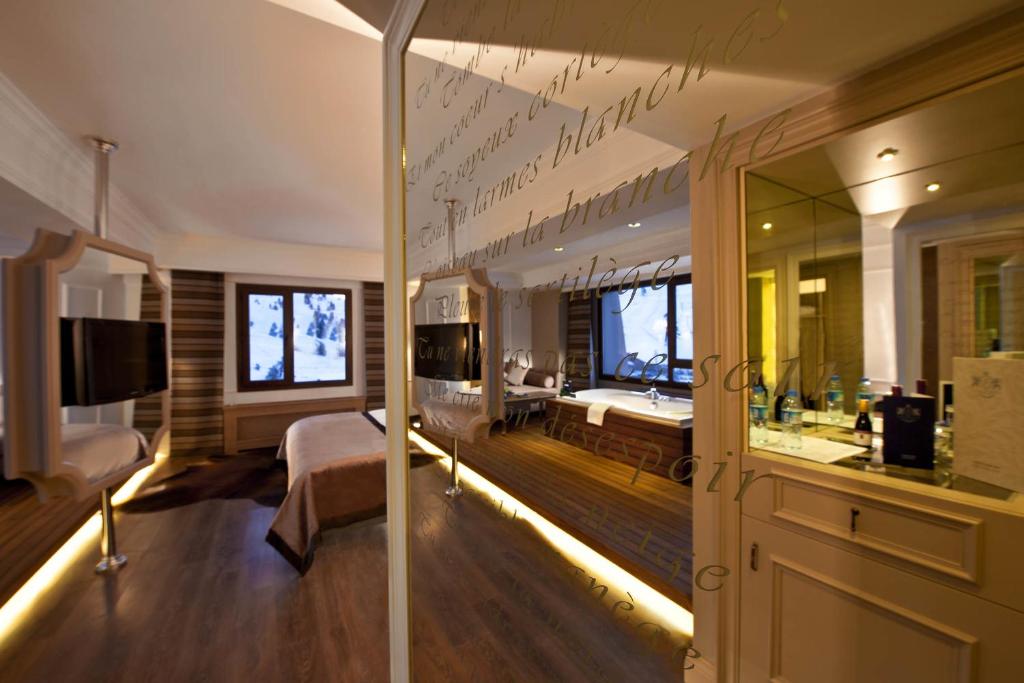 Fotografie z fotogalerie ubytování Kaya Palazzo Ski & Mountain Resort v destinaci Kartalkaya
