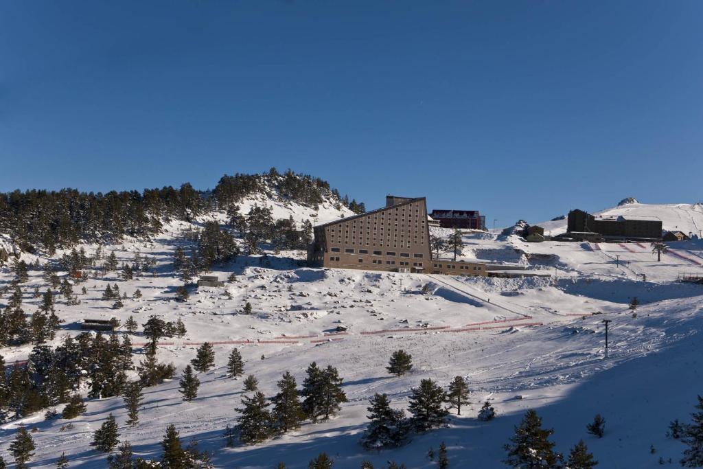 Fotografie z fotogalerie ubytování Kaya Palazzo Ski & Mountain Resort v destinaci Kartalkaya