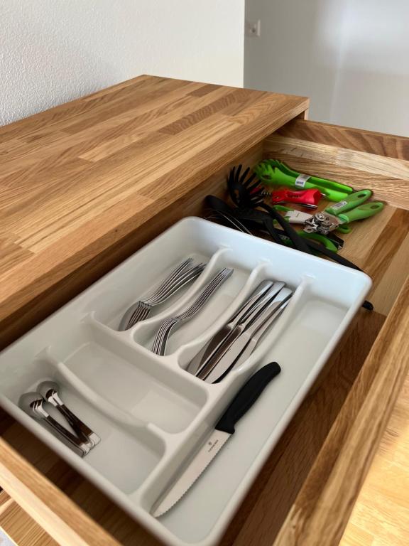 Studio ALBERT Interlaken - Resim 12