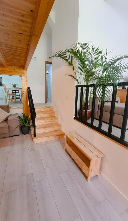 Balkon ili terasa u objektu Mezzanine 4 Faro