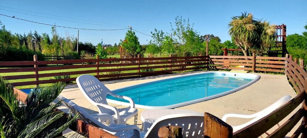 La Querencia - Bungalow With Garden View