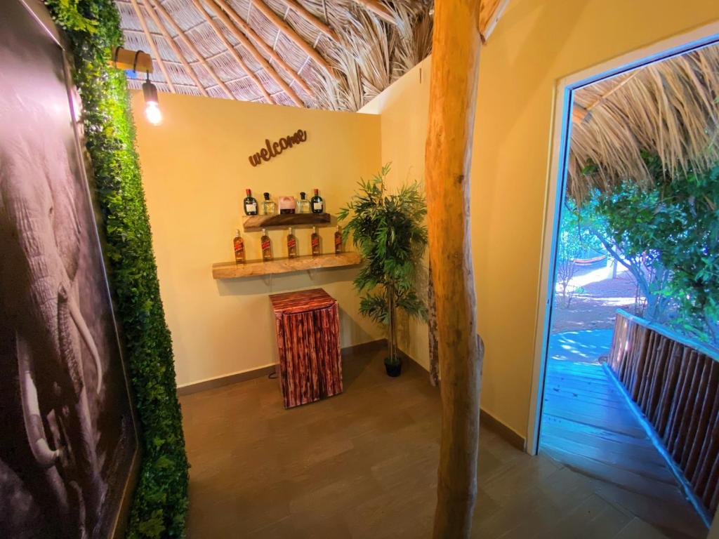 Palm Valley Cabins - Habitación Familiar De Lujo
