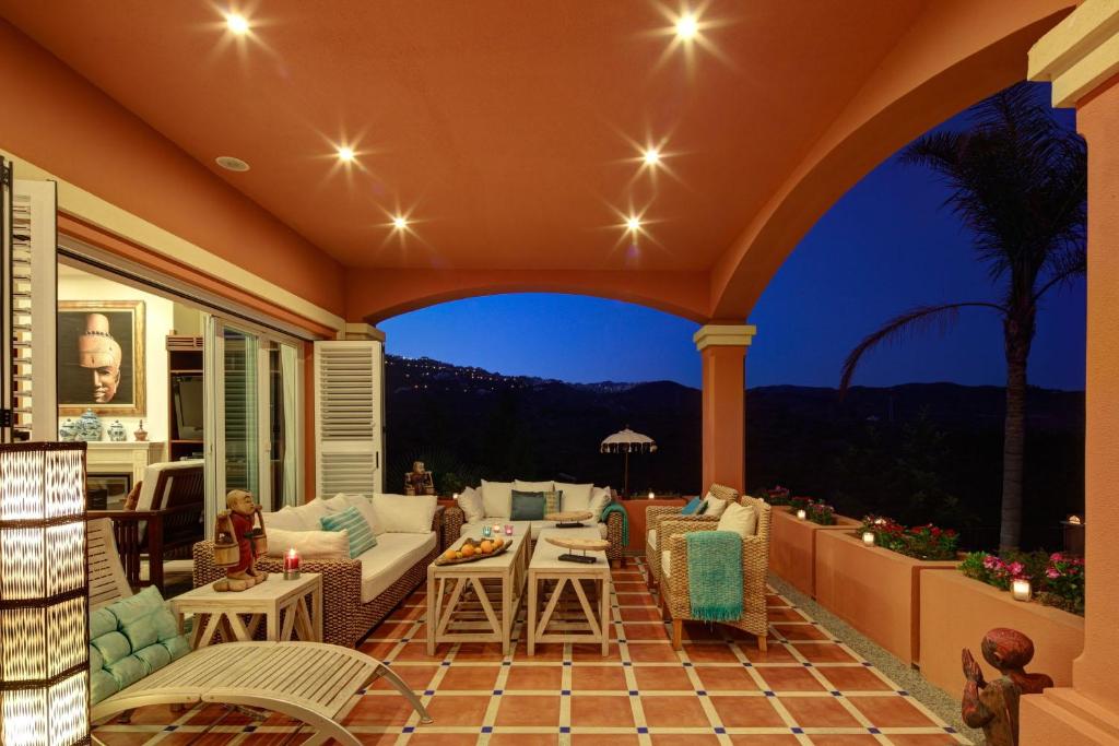 The Marbella Heights Boutique Hotel - Resim 39