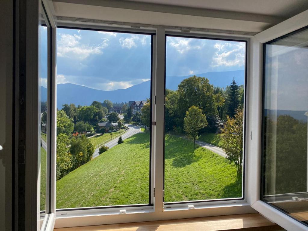 Príroda v okolí apartmánu