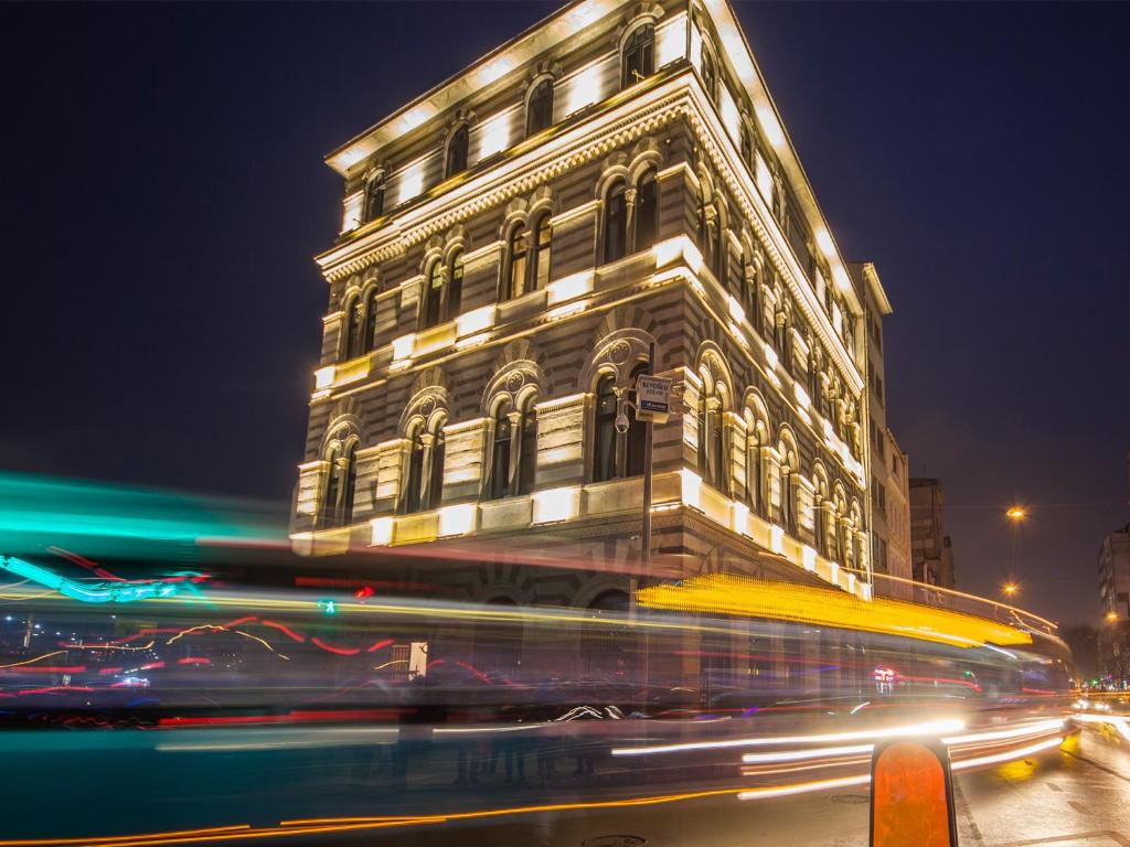 Photo de la galerie de l'établissement Nordstern Hotel Galata, à Istanbul