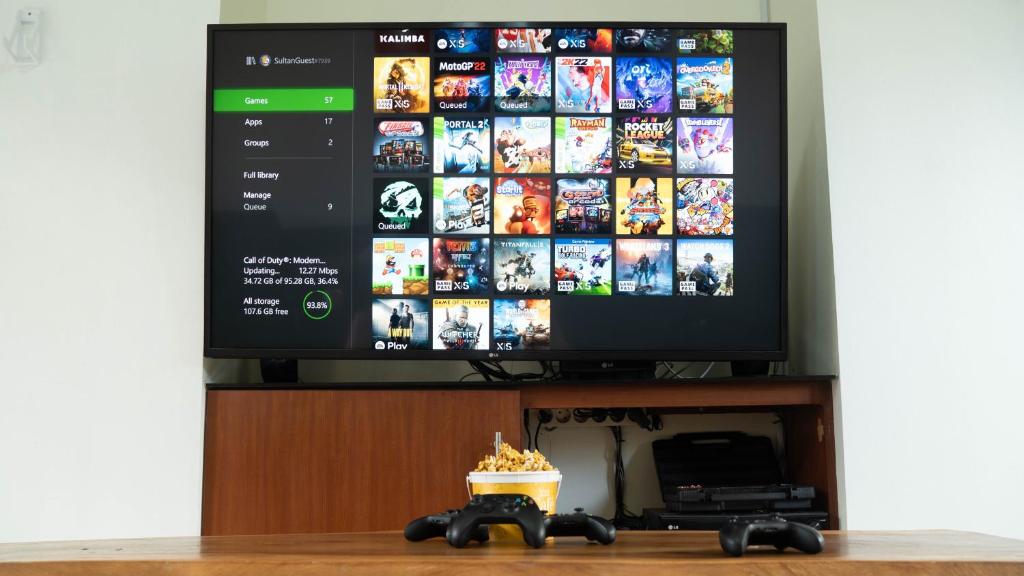 5 BR Villa Sultan Luxury Entertainment and Relaxation