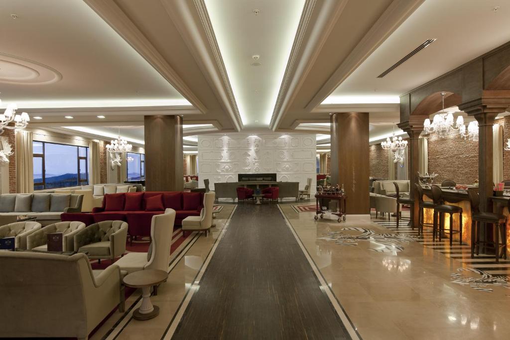 Fotografie z fotogalerie ubytování Kaya Palazzo Ski & Mountain Resort v destinaci Kartalkaya
