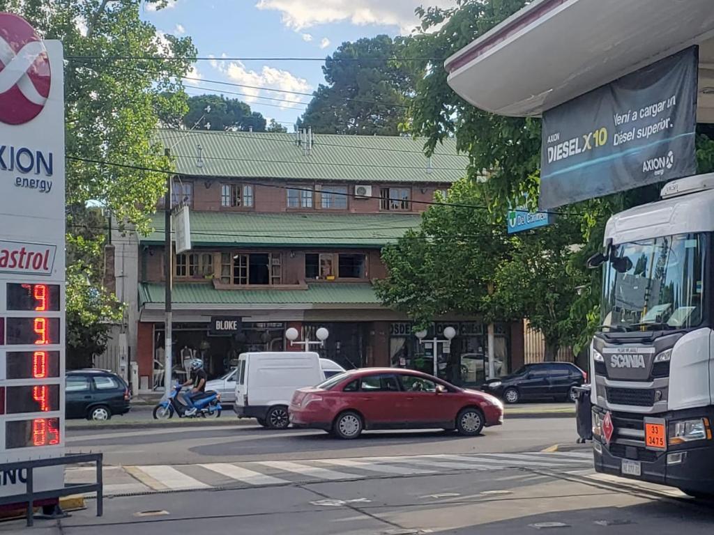 Fotografie z fotogalerie ubytování Boulevard Soho San Rafael v destinaci San Rafael