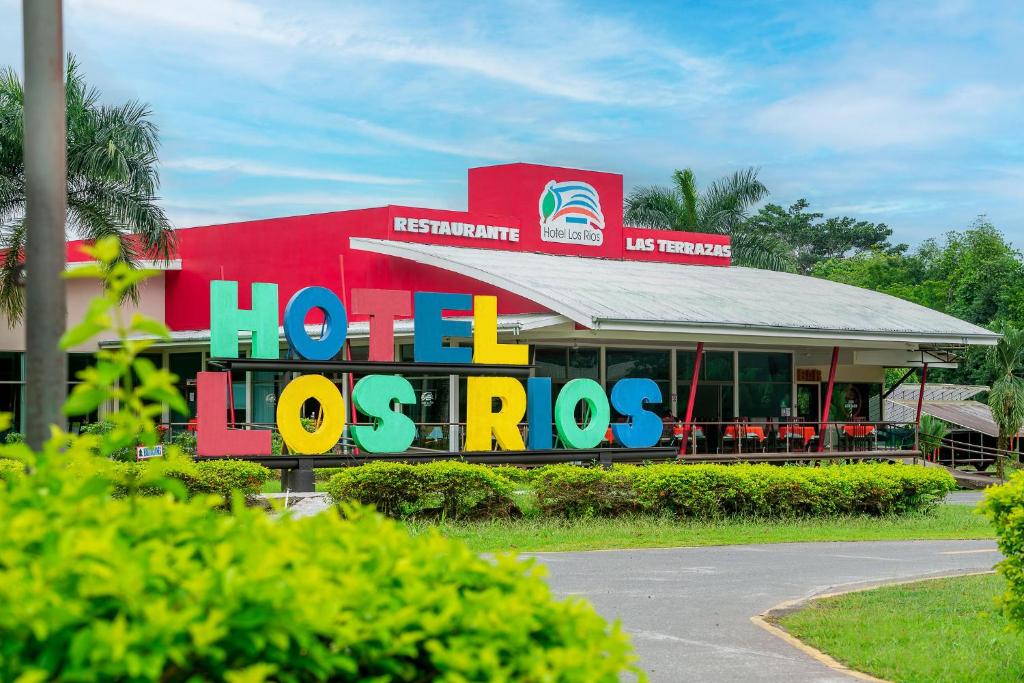 Hotel Los Ríos Hotel Los Ríos
