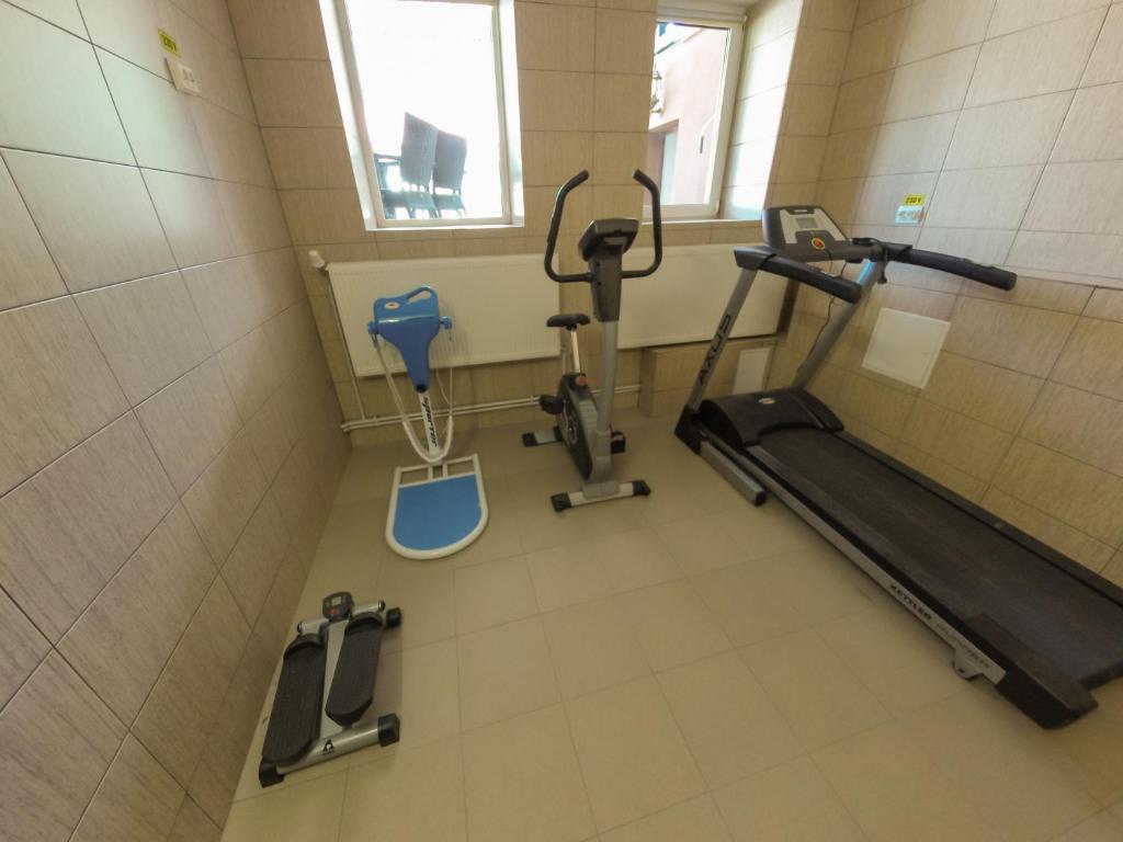 Hotel Crisalpin - Resim 44