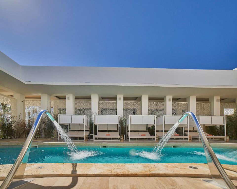 Piscina en o cerca de Paradisus Grand Cana, All Suites - Punta Cana -All Inclusive