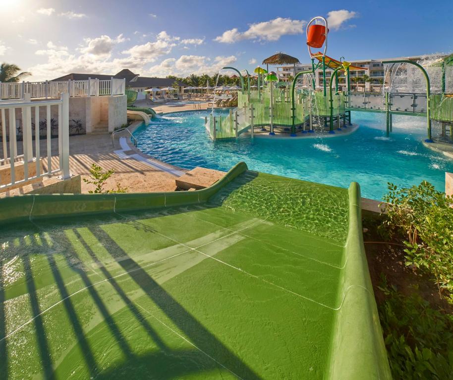 Piscina en o cerca de Paradisus Grand Cana, All Suites - Punta Cana -All Inclusive