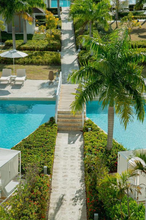 Piscina en o cerca de Paradisus Grand Cana, All Suites - Punta Cana -All Inclusive